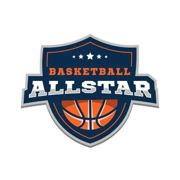Basketball Logo Stock Illustration