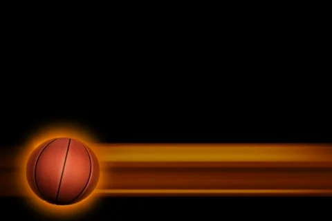 Basketball Lowerthird 2 Stock Footage 334732
