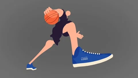 Basketball Opener Stock After Effects