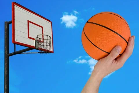 Basketball Stock Photos