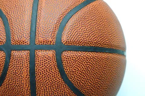 Basketball Foto stock