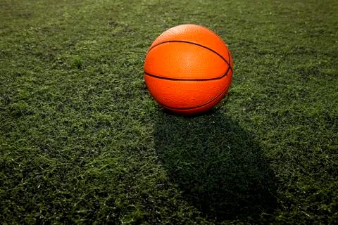 Basketball Foto stock