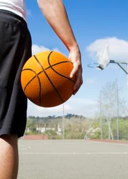 Basketball Stock Photos