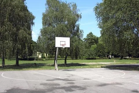 Basketball Stock Photos