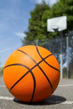 Basketball Stock Photos
