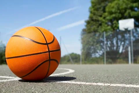 Basketball Stock Photos