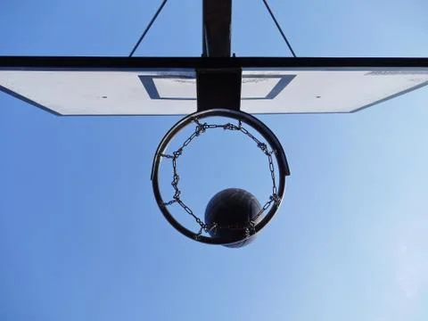 Basketball Stock Photos
