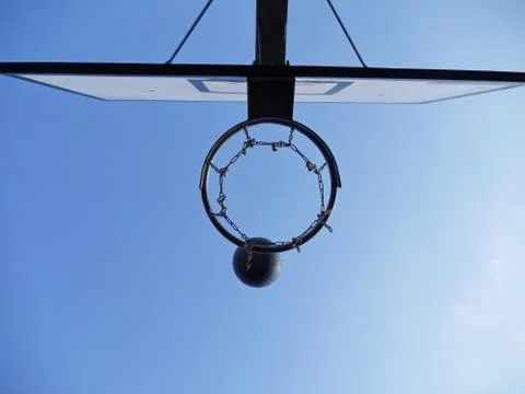 Basketball Stock Photos