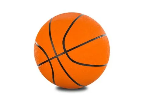 Basketball Foto stock