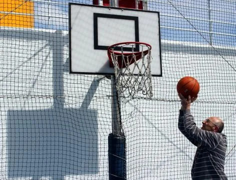 Basketball Stock Photos