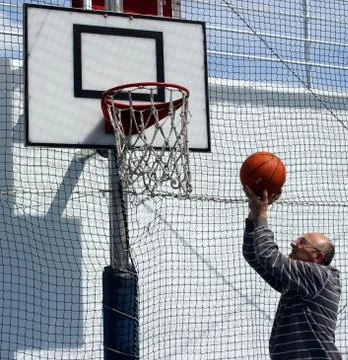 Basketball Stock Photos