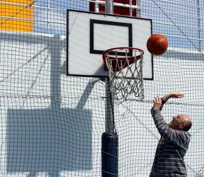 Basketball Stock Photos