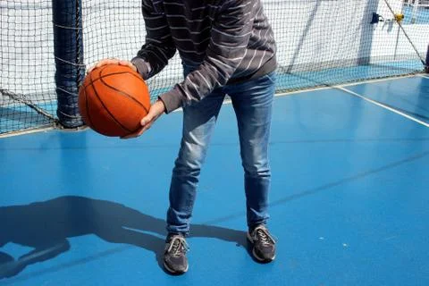Basketball Stock Photos