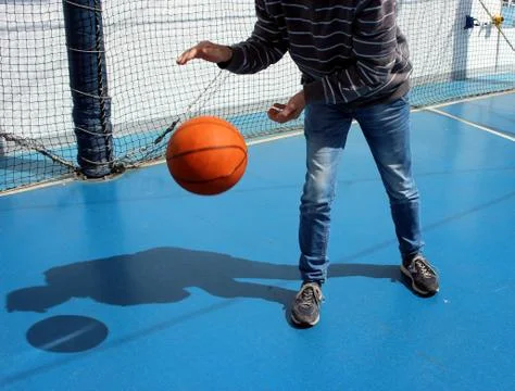 Basketball Stock Photos