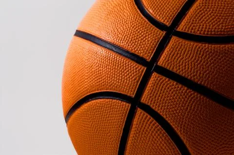 Basketball 库存照片