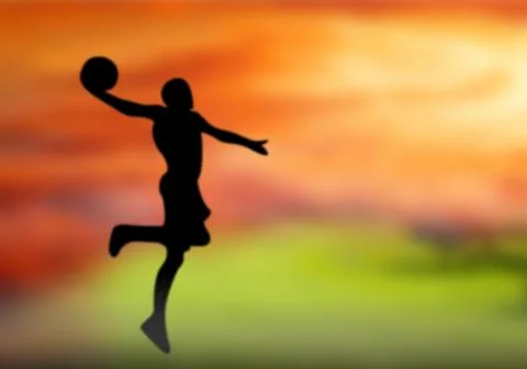 Basketball Stock Photos