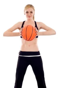 Basketball Stock Photos