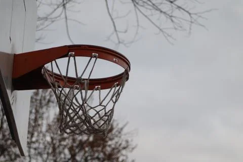 Basketball Foto stock