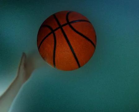 Basketball Stock Photos
