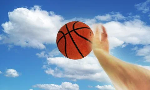 Basketball Stock Photos
