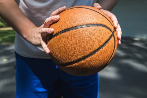 Basketball Stock Photos