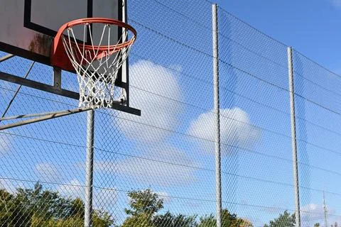 Basketball Foto stock