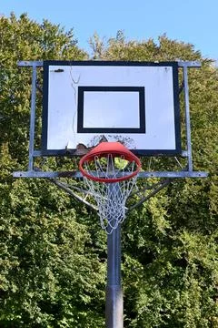 Basketball Foto stock