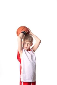 Basketball player Stock Photos