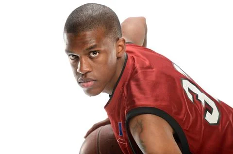 Basketball player Stock Photos