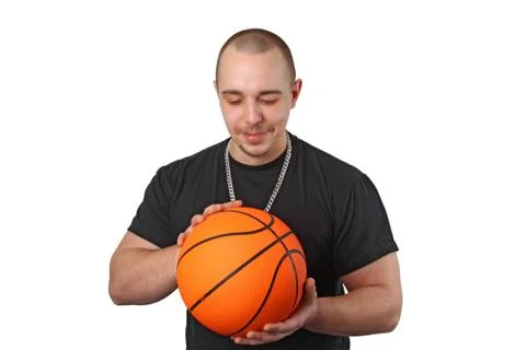 Basketball player Stock Photos