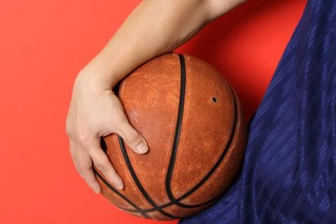 Basketball player Stock Photos