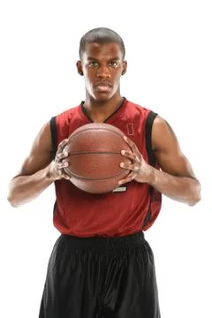 Basketball Player Stock Photos