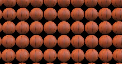 Basketball production Stock Footage 89396156