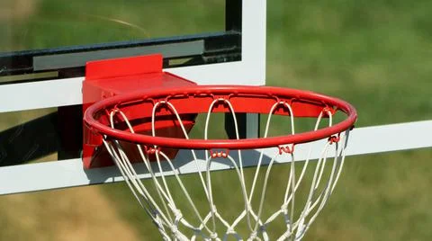 Basketball Rim Stock Photos