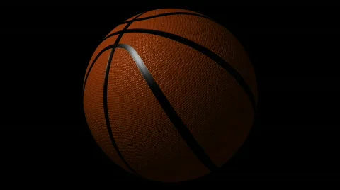 Basketball Rotate Loop Видео 859730