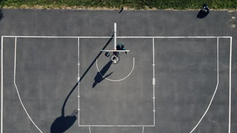 Basketball S2 Stock Footage 230206068