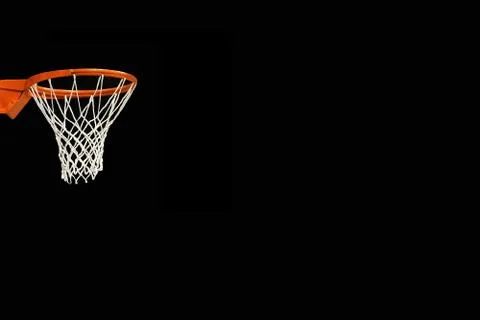Basketball set Stock Photos