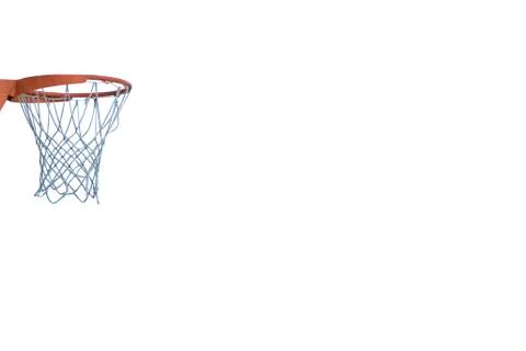 Basketball set Stock Photos
