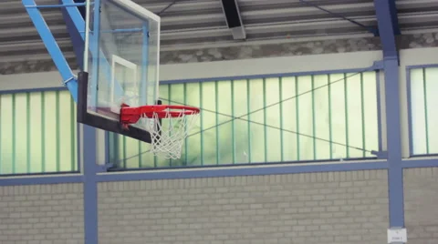 Basketball training Stock Footage 41574809