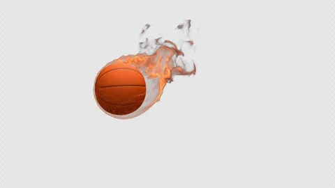 Basketball Transition Stock Footage 265754361