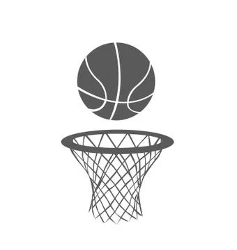 Basketball, vector Stock Illustration