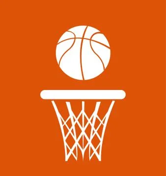 Basketball, vector Stock Illustration