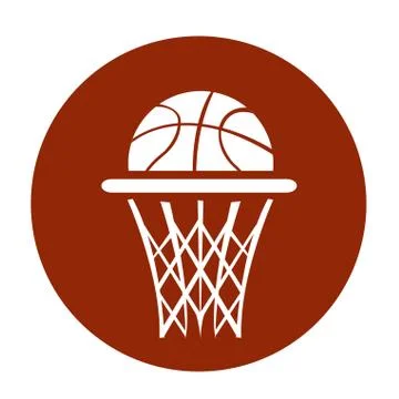 Basketball, vector Stock Illustration