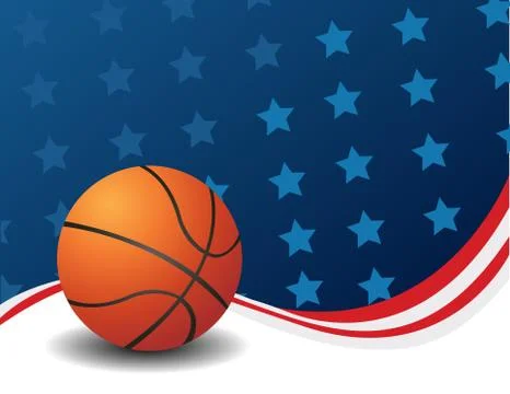 Basketball, vector Stock Illustration