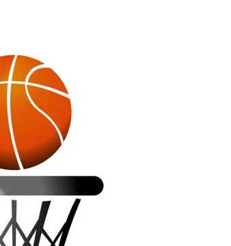Basketball, vector Stock Illustration