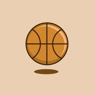 Basketball vector Stock Illustration