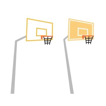 Basketball vector illustration Stock Illustration