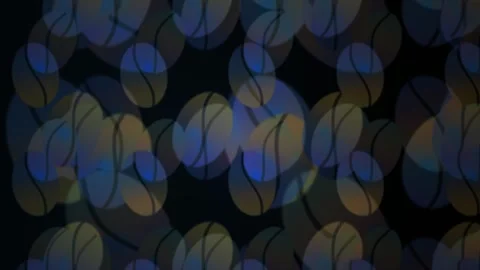 Basketballs in dark background texture. Stock Footage 339992366