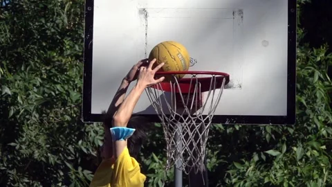 Basketin1 Stock-Footage 160116112