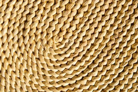 Basketry background texture Stock Photos